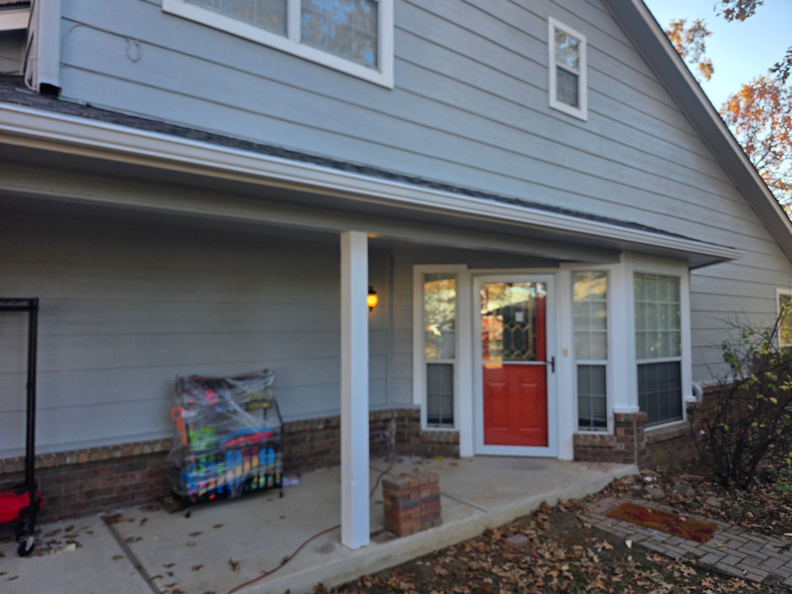 Siding installation project gallery - Project 115 - Image 38